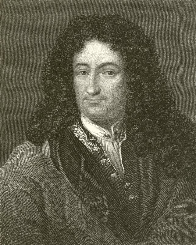 Godfrey William Leibnitz tekijältä English School