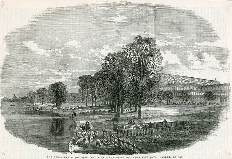 Suuri näyttely, 1851 tekijältä English School