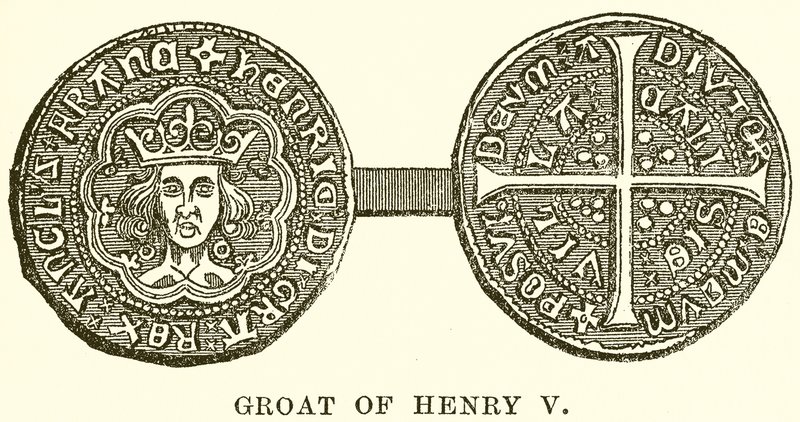 Henry V:n ruukku tekijältä English School