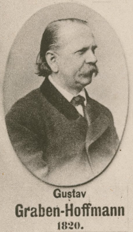 Gustav Graben-Hoffmann (kaiverrus) tekijältä English School