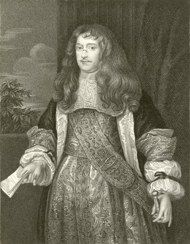 Henry Bennet, Earl of Arlington tekijältä English School