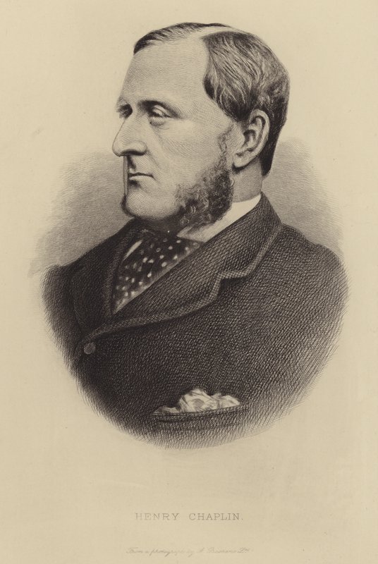 Henry Chaplin tekijältä English School
