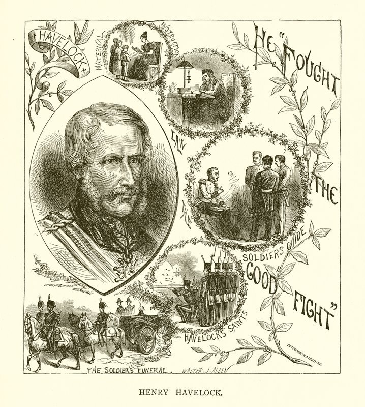 Henry Havelock tekijältä English School