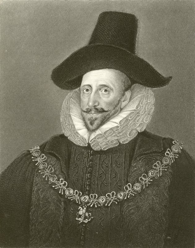 Henry Howard, Northamptonin jaarli tekijältä English School