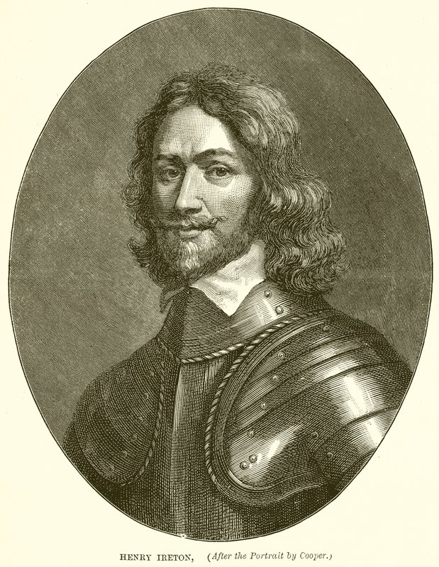 Henry Ireton tekijältä English School