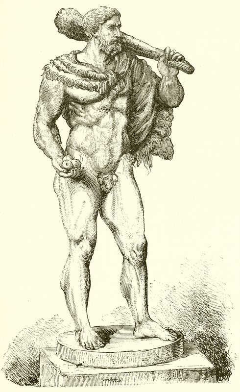 Hercules tekijältä English School