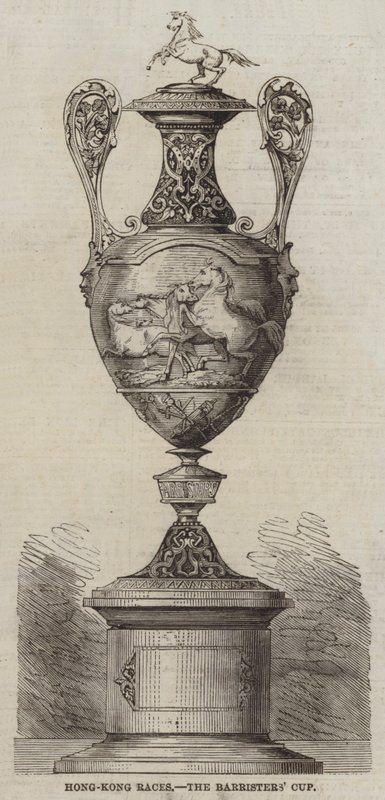 Hong-Kong Races, Barristers