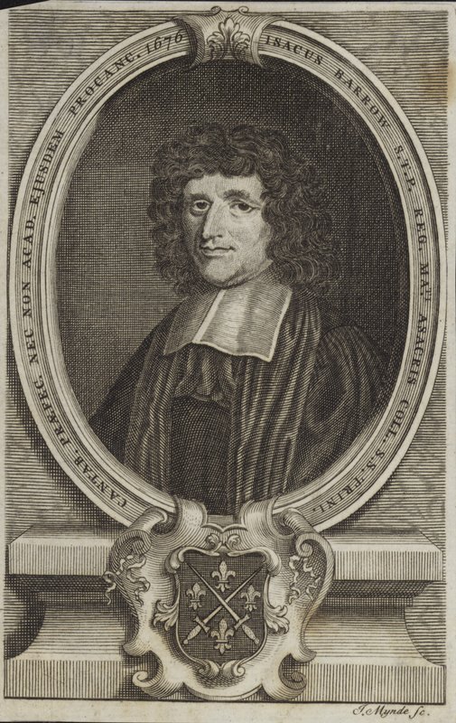isaac barrow tekijältä English School