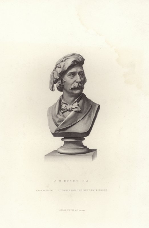 JH Foley tekijältä English School