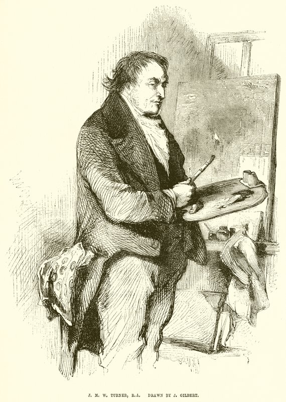 J. M. W. Turner, R.A. tekijältä English School