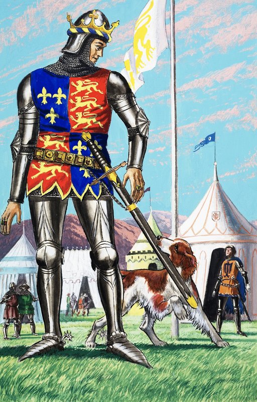 Jack ja Jill ja vanha linna tekijältä English School
