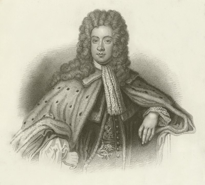James, Earl of Derwentwater tekijältä English School