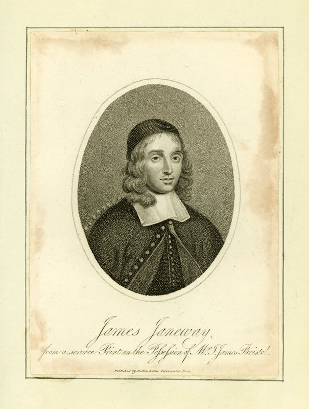 James Janeway tekijältä English School