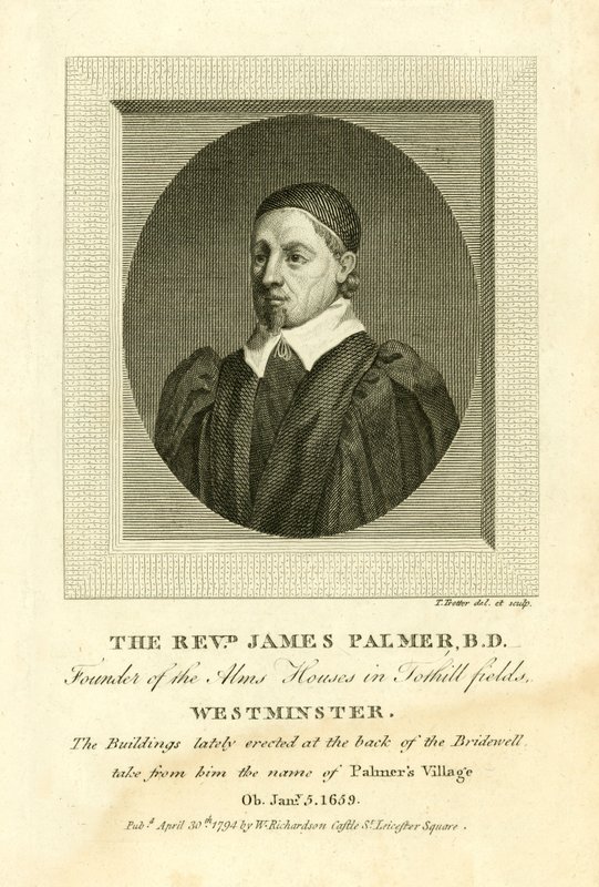 James Palmer tekijältä English School