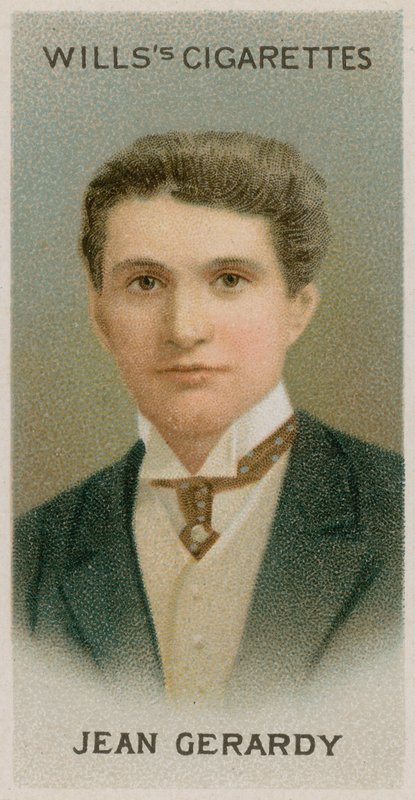 Jean Gerardy tekijältä English School