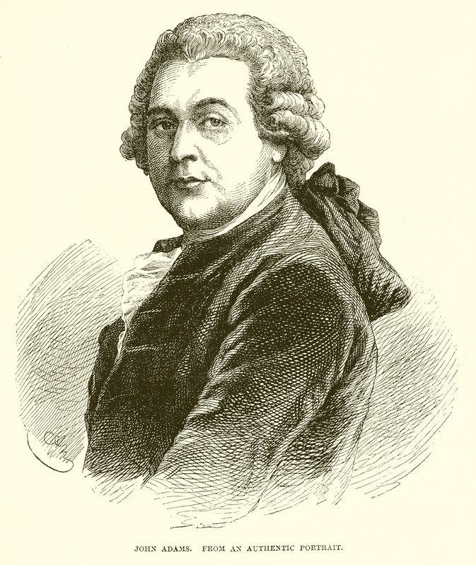 John Adams tekijältä English School
