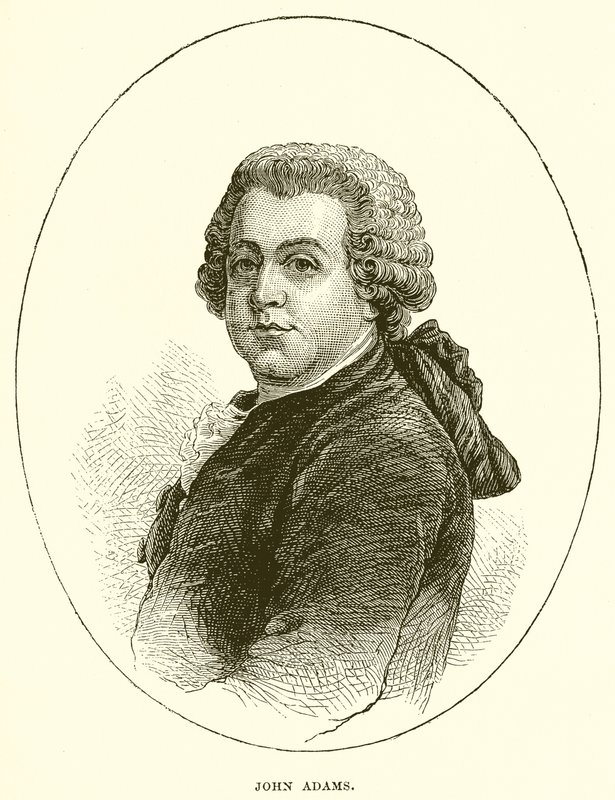 John Adams tekijältä English School