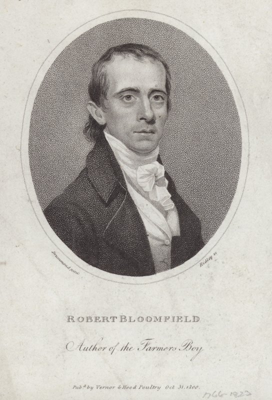 John Bloomfield, englantilainen runoilija tekijältä English School