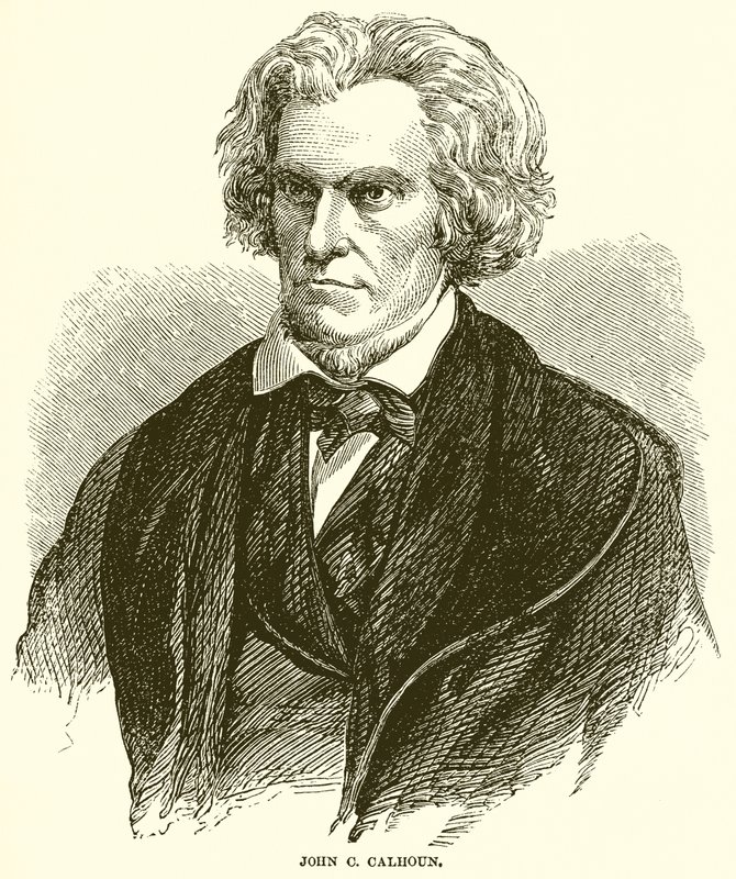 John C. Calhoun tekijältä English School