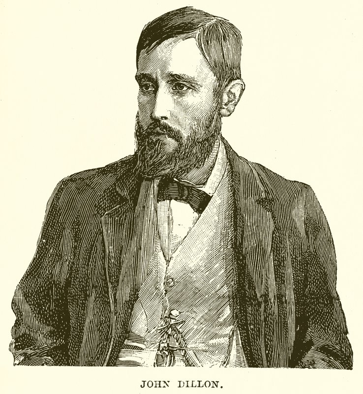 John Dillon tekijältä English School