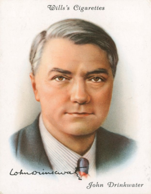 John Drinkwater tekijältä English School