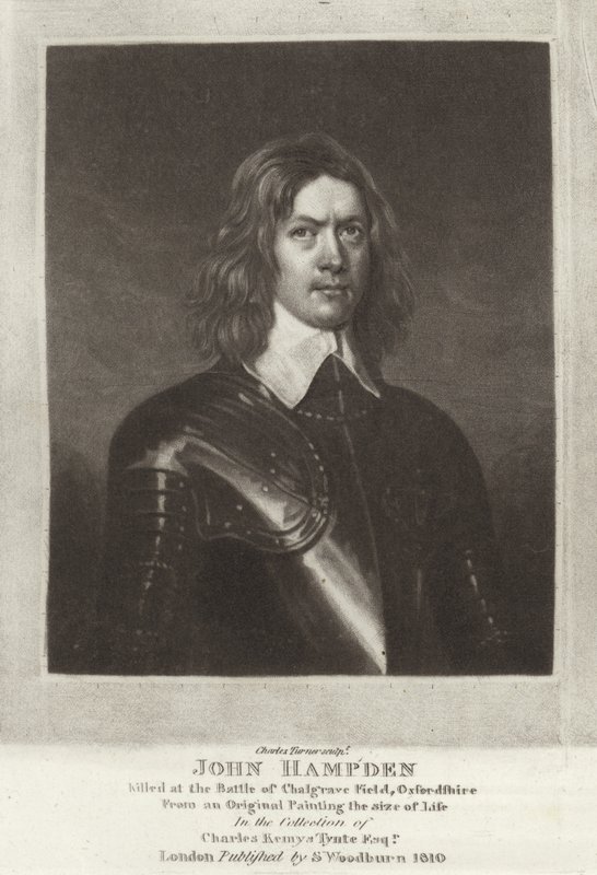 John Hampden tekijältä English School