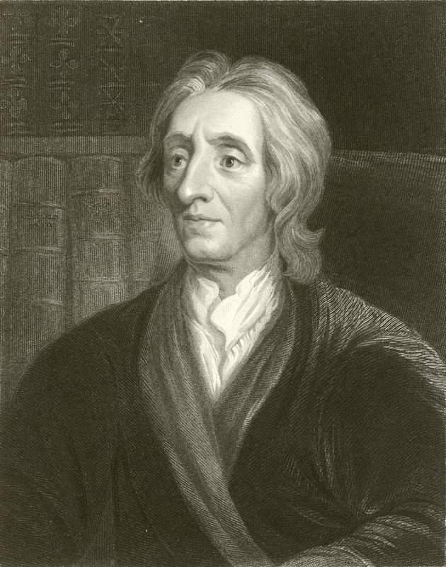 John Locke tekijältä English School