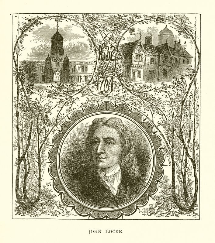 John Locke tekijältä English School