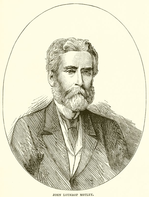 John Lothrop Motley tekijältä English School