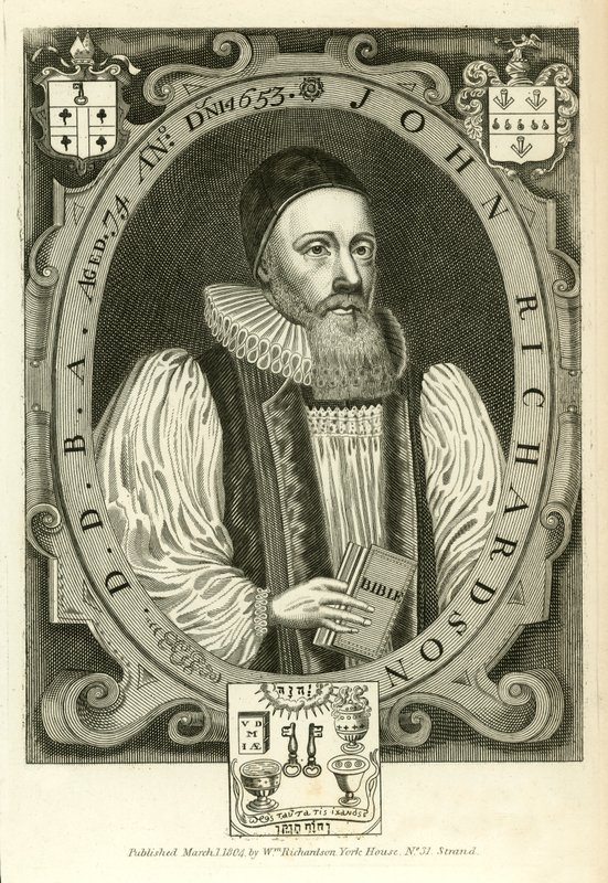 John Richardson tekijältä English School