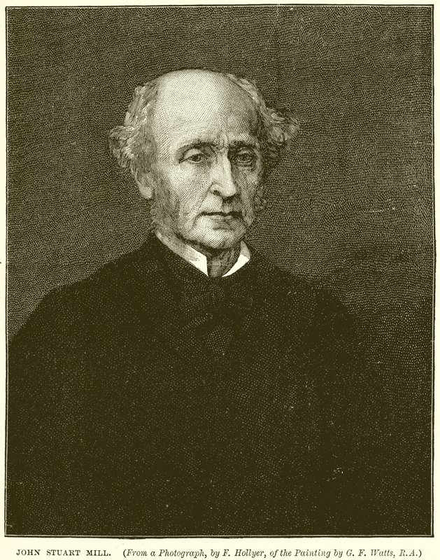 John Stuart Mill tekijältä English School