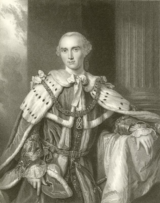 John Stuart, Buten kolmas jaarli tekijältä English School