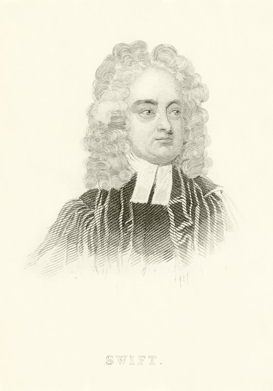 Jonathan Swift tekijältä English School
