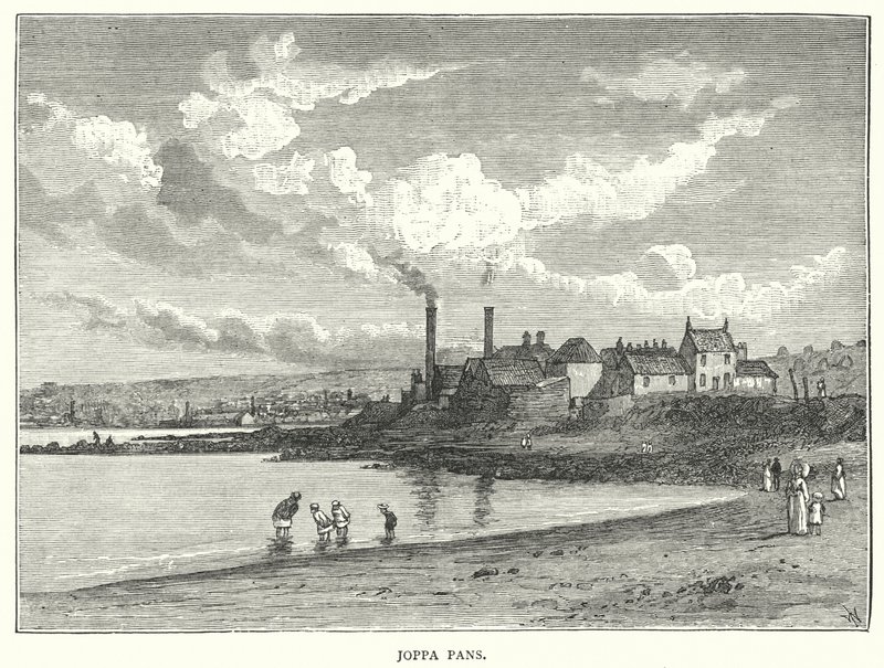 Joppa Pans (kaiverrus) tekijältä English School