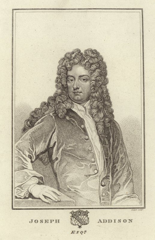 Joseph Addison tekijältä English School