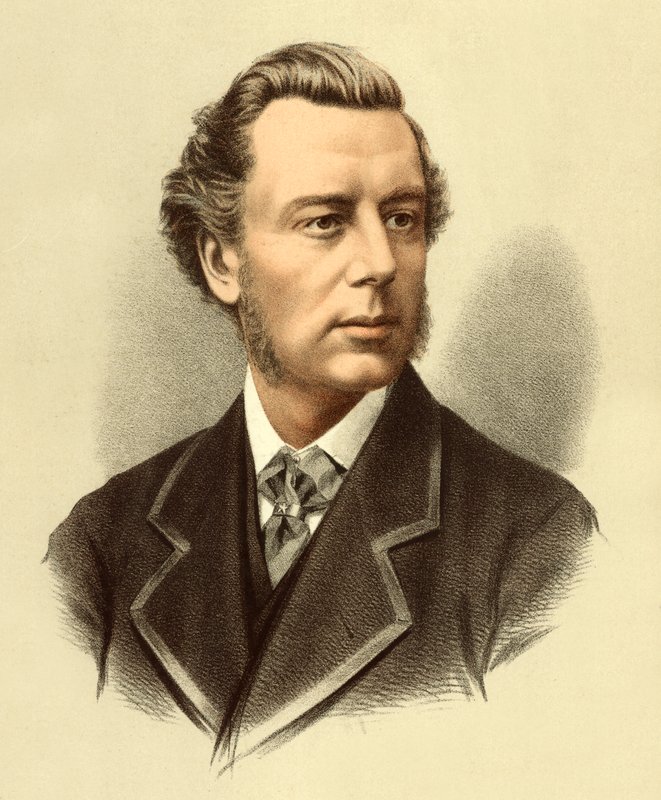 Joseph Chamberlain tekijältä English School