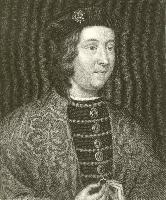 Kuningas Edward IV tekijältä English School