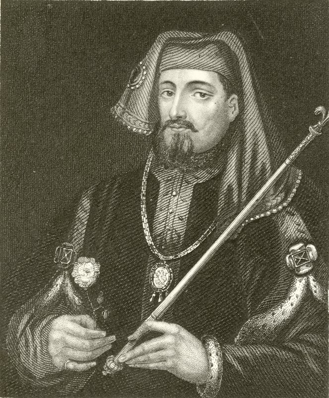 Kuningas Henrik IV tekijältä English School