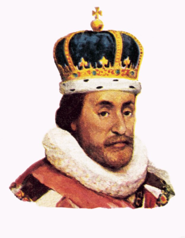 Kuningas James I tekijältä English School