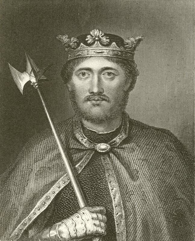 Kuningas Richard I tekijältä English School