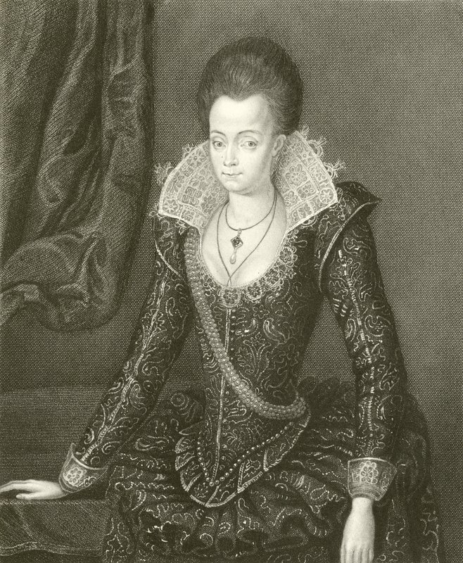Lady Arabella Stuart tekijältä English School