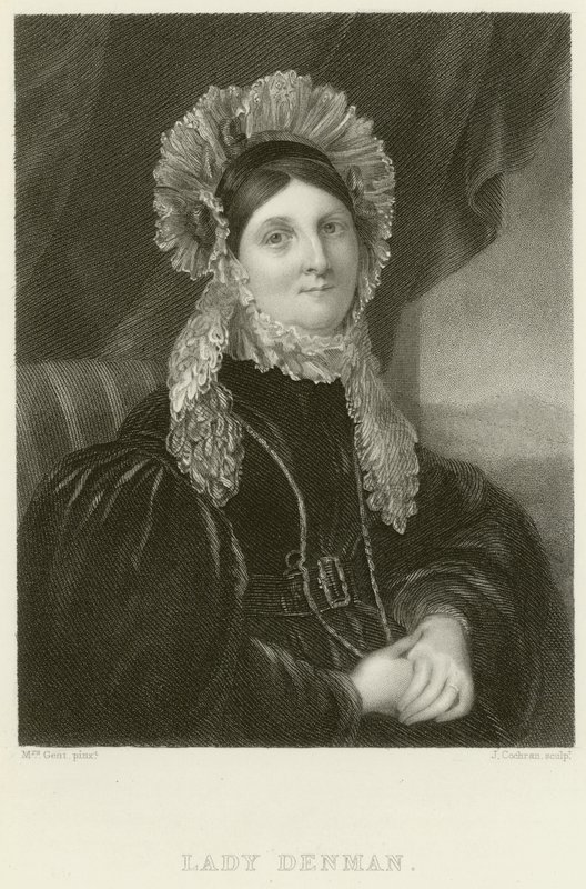 Lady Denman tekijältä English School