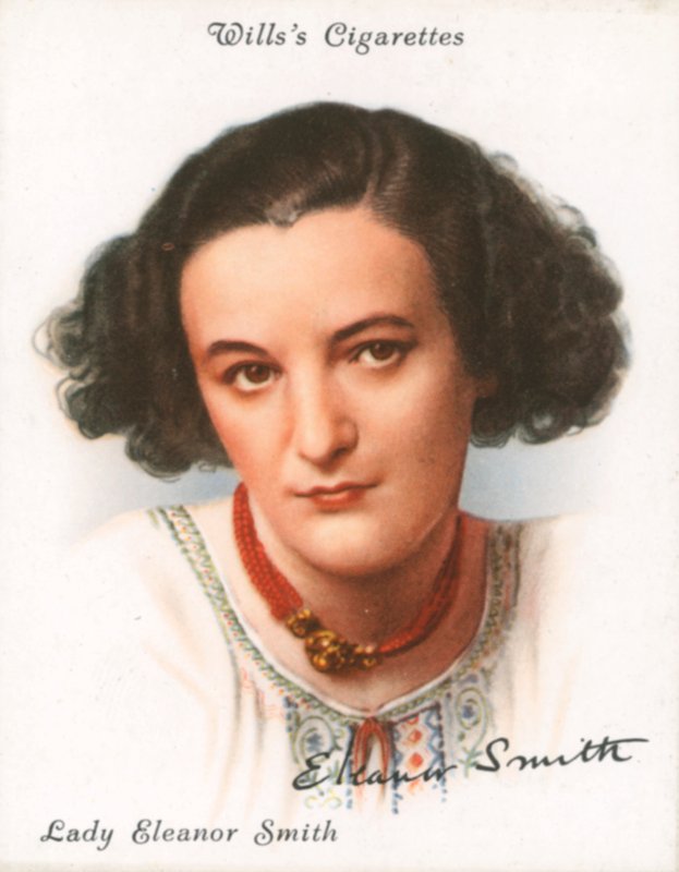 Lady Eleanor Smith tekijältä English School