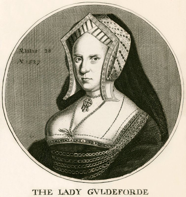 Lady Guildford tekijältä English School