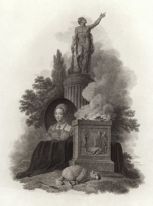 Lady Jane Gray tekijältä English School