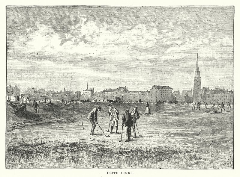 Leith Linkit (kaiverrus) tekijältä English School