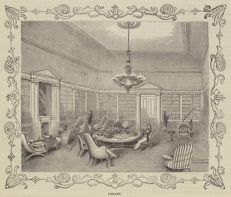 Kirjasto tekijältä English School