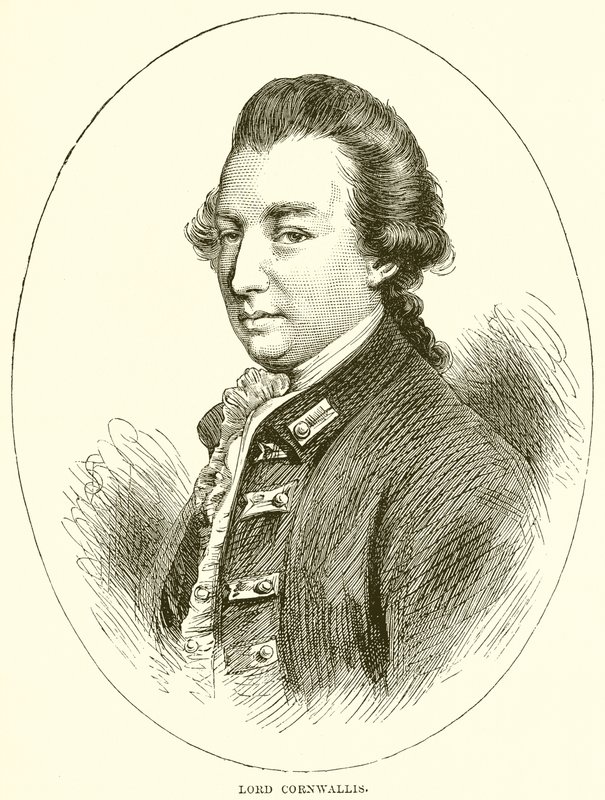 Lordi Cornwallis tekijältä English School