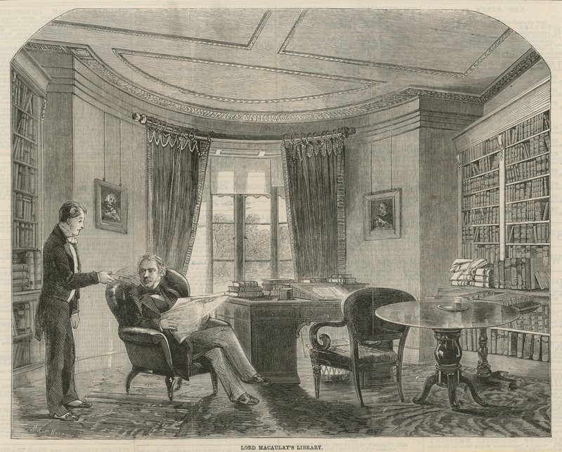 Lord Macaulay