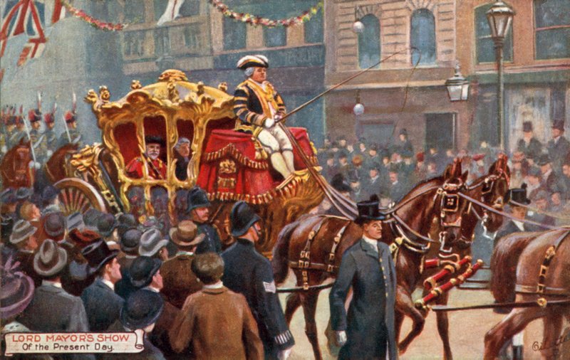 Lord Mayor